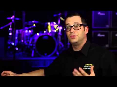 MIDAS M32 Quick Tips  GEQ on Faders