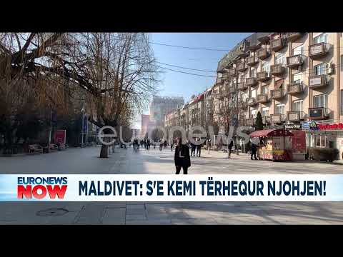 Maldivet "rrëzojnë" Vuçiç! Nuk kemi tërhequr njohjen e Kosovës