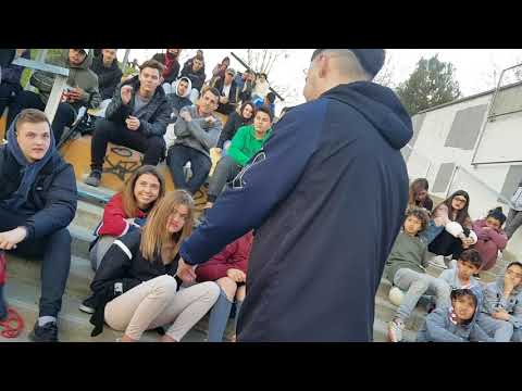 MrAaron vs Laha [Final][Batallón]