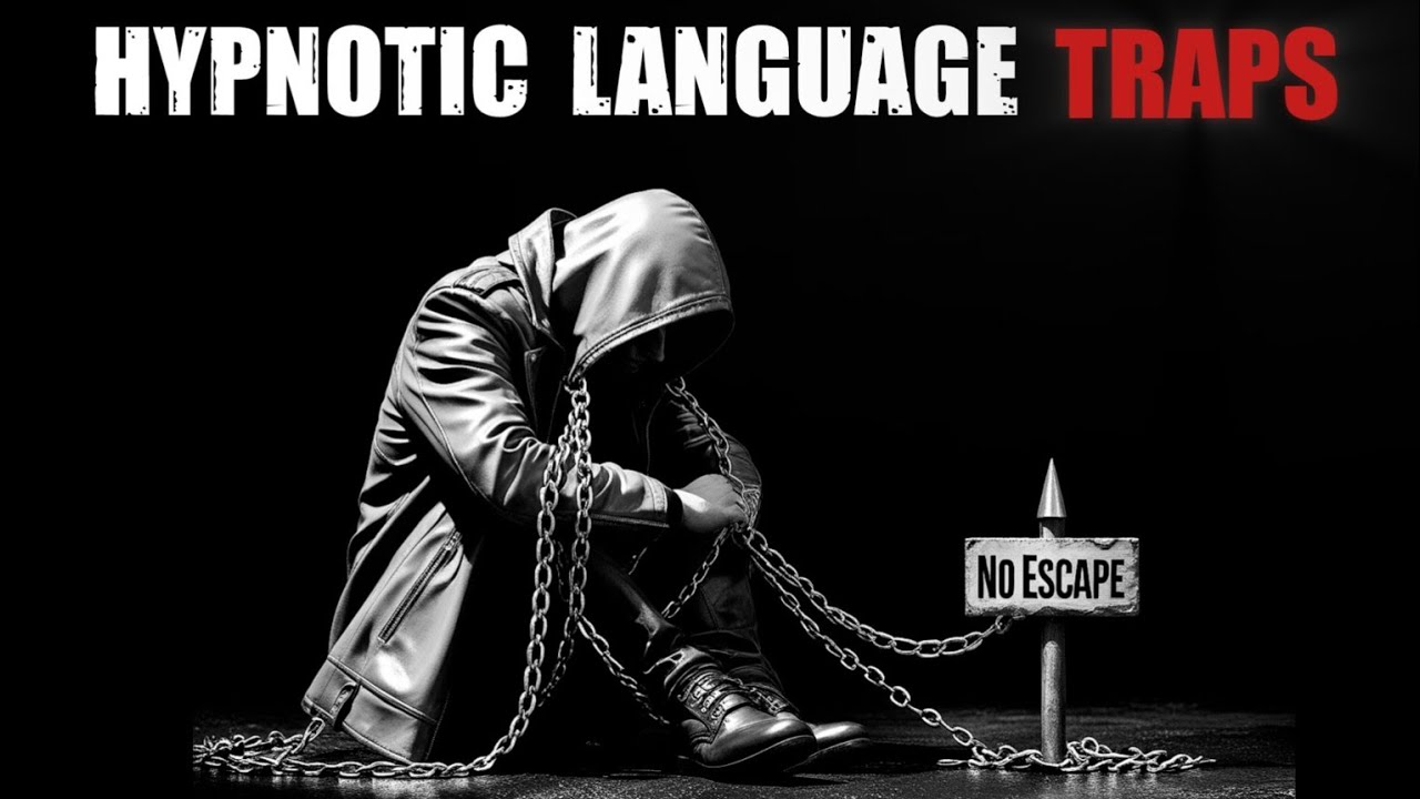 17 Hypnotic Language Patterns They Use to Control Anyone