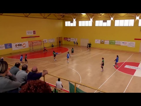 CdeC LAVADORES VIGO - BM CARBALLAL