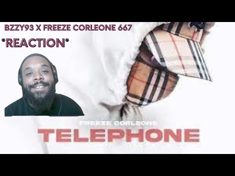 AMERICAN REACTS TO | Freeze Corleone 667 - Téléphone (Extrait de CRCLR MVT SAISON II) | *REACTION*