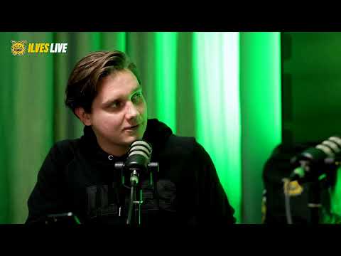 ILVES LIVE: Ilves–Sport (22.10.2023)