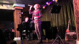 Evan Rachel Wood - He&#39;s a Tramp (1/14) - Broadway Sings Disney