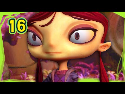 Lili's Rare Fungus - Psychonauts 2 Let's Play Part 16 [Blind PC Gameplay]