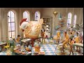 Волшебная сказочная Фабрика Киндер Сюрприз - Музыка Ванессы Джеймс 