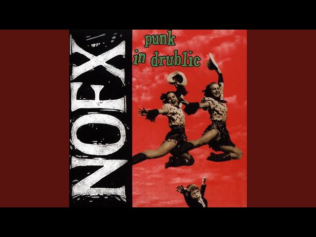¡Descubre la historia, el estilo y las mejores canciones de NOFX!