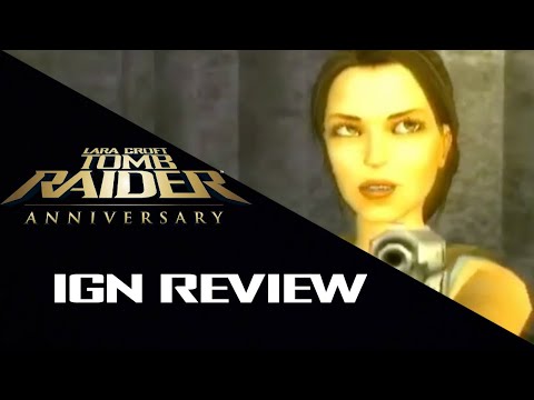 IGN Review | Tomb Raider: Anniversary