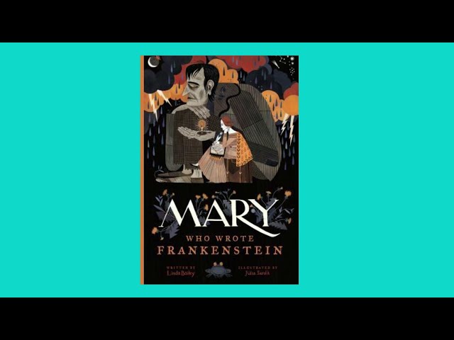 Vídeo relacionado con Mary Who Wrote Frankenstein (Who Wrote Classics)