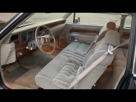 1982 Lincoln Continental Mark VI (CC-1665829) for sale in El Cajon, California