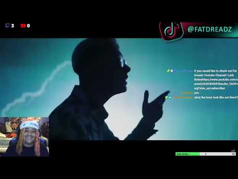 Fat Dreadz Reacts To ALEE X APU (ALEXÉK) – Menned kell | Official Music Video