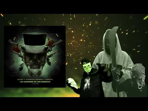 Symen Haze & Estebandido & Zloy Seth - Las Acciones De Los Asesinos (FULL ALBUM)