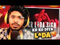KR L DA SIGN Surpassed LIL BUNTY Party Live REACTION