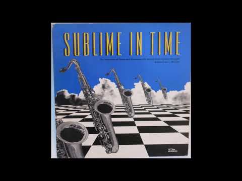 University of Texas Jazz Orchestra - Ten Gallon Shuffle (featuring Toshiko Akiyoshi)