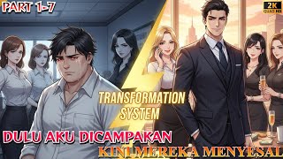 Download lagu Bangkit dari Keterpurukan Karier dan Keluarga di Usia 40 | MANHUWA RECAP mp3