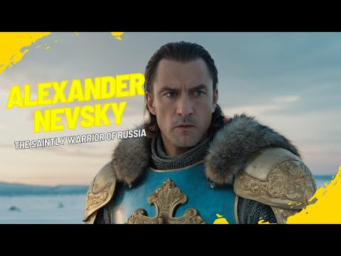 The Saint Who Defended Russia - Alexander Nevsky