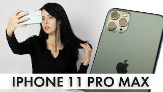 Apple iPhone 11 Pro Max 64GB Silver (MWH02) - відео 7