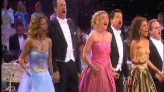 ANDRE RIEU &amp; JSO - I COULD HAVE DANCE ALL NIGHT &amp; WITH A LITTLE BIT OF LUCK (MY FAIR LADY)