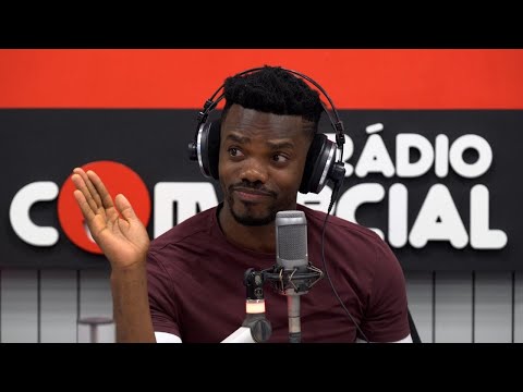 Rádio Comercial | Gilmário responde à letra "Sangue Oculto" dos GNR