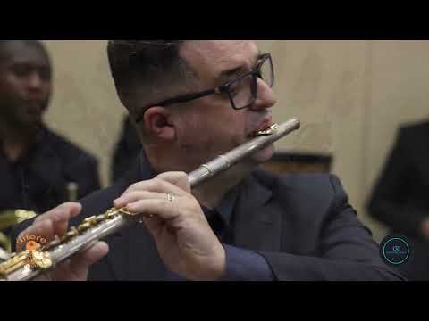 hino 120 CCB - Nossa cruz tomemos | Conjunto de Sopros