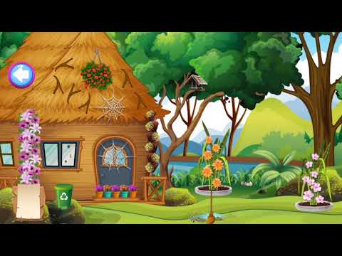 Flower Garden Decorator - Garden Fun For All Video