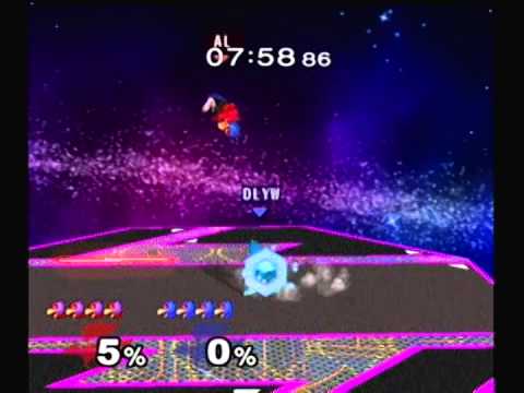 KotH2 GF: Albert (Falco) vs JF (Falco)