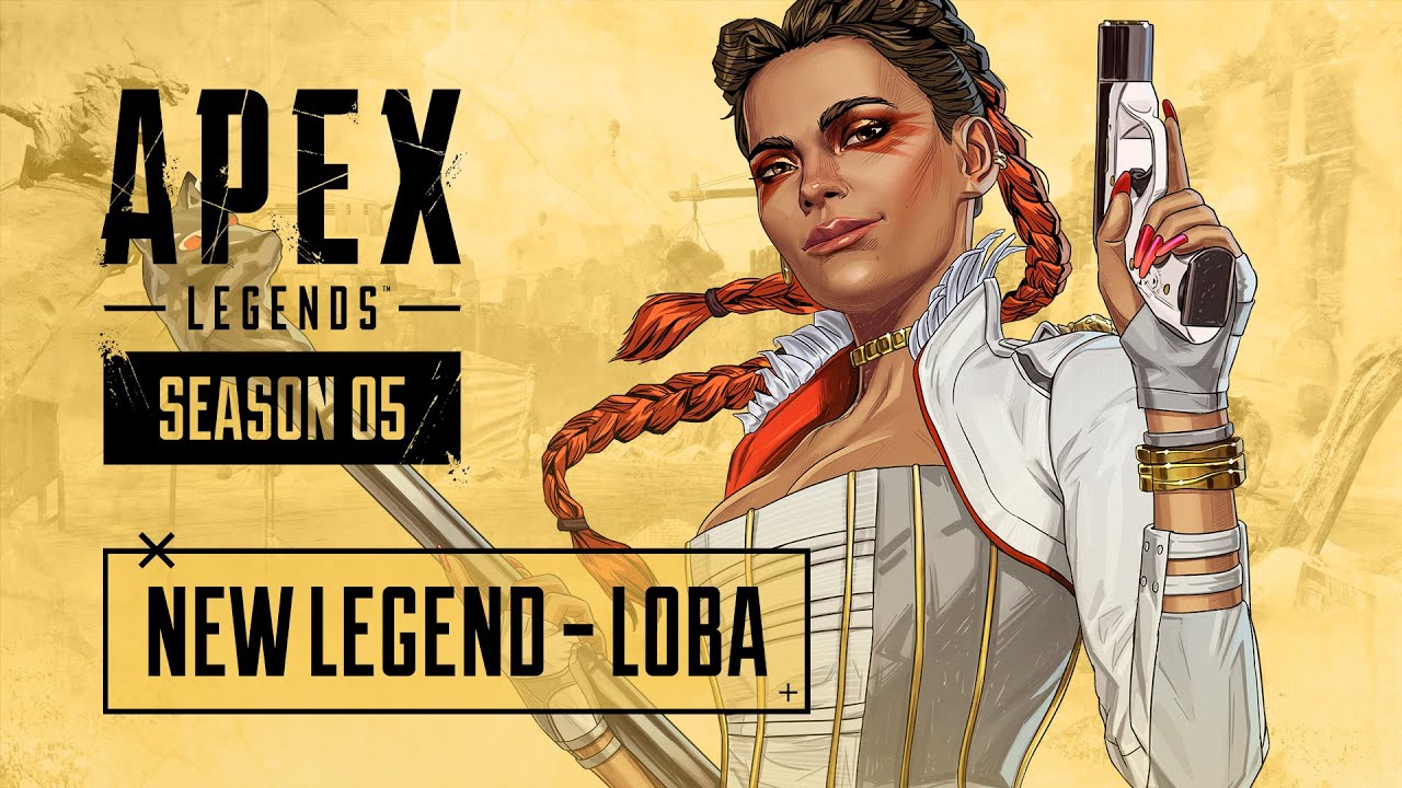 Meet Loba â€“ Apex Legends Character Trailer - YouTube