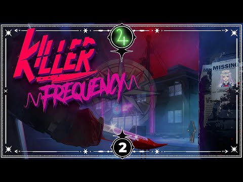 【Killer Frequency】#02 | Handling 911 calls ON-AIR!