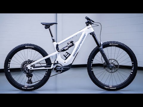 Best All New Electric Mountain Electric Bikes 2024 - Best E-MTB's 2024