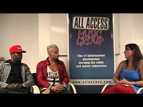 All Access Interview with Alex Alexander and Demario SB Oct 2015