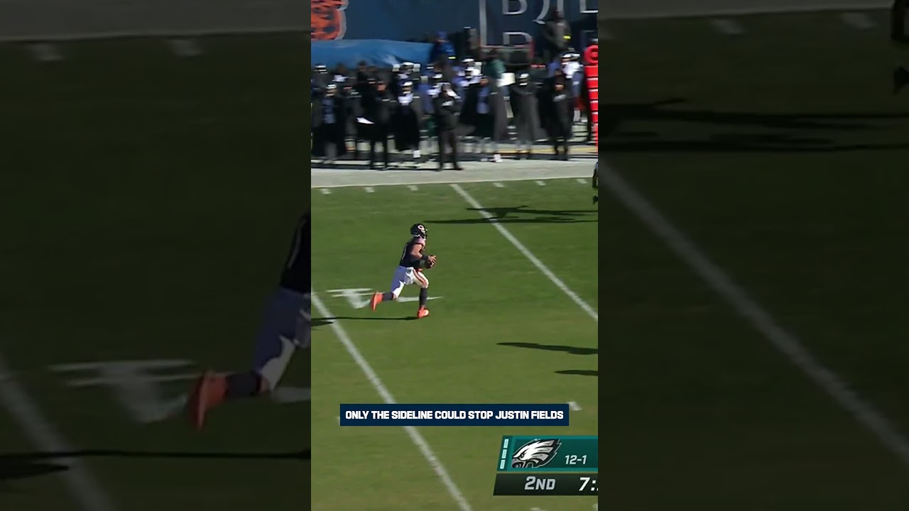 Best QB Runs: Nothing was stopping Justin Fields