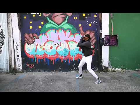 Johnny - Afro House x House Dance - Byron Cox Freestyle