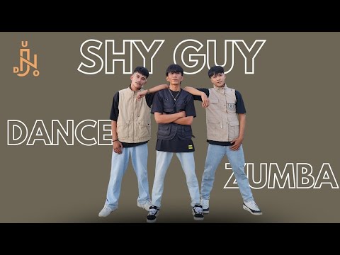 Richastic ft. Mr. Stylez & Frankie Balou - Shy Guy I Zumba Dance Workout | J'N Duo
