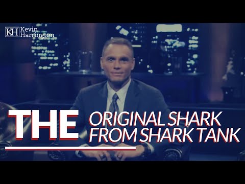 Entrepreneurs, Meet the Original Shark!