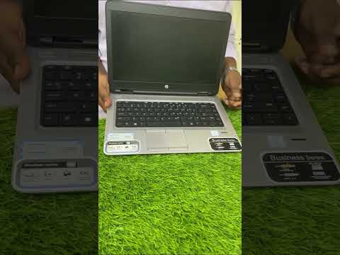 Dell refurbished laptop