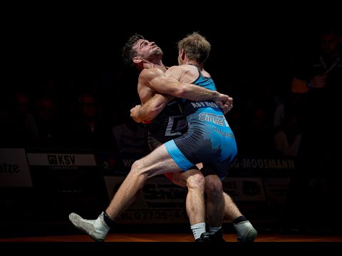 RINGEN LIVE! KSV Tennenbronn empfängt SG Weilimdorf💥