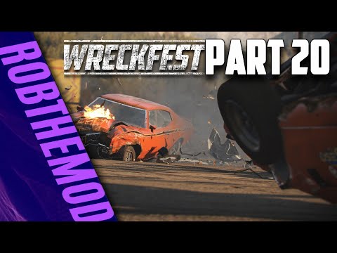WARWAGONS! | Wreckfest (PS5) | Part 20