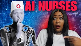 These AI Robot Nurses Will Replace Humans In Hospitals