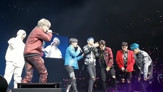 Download lagu 191111 Dangerous Woman @ SuperM 슈퍼엠 We Are The Future Fort Worth Concert Live Fancam mp3