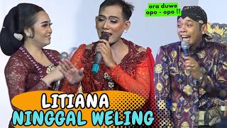 Download lagu Cak Percil Cs Bikin Ngakak !! Piye Carane Panggung Ben Ketok Rame mp3