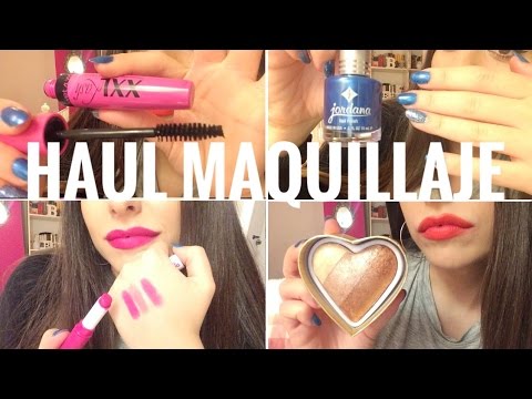 HAUL MAQUILLAJE LOW COST – Esmaltes que duran una semana & Mejores labiales mate… | Bstyle