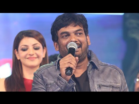 Puri Jagannath about jr.ntr New Avatar at Temper Audio launch