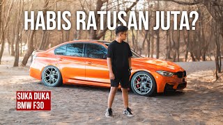 Download lagu HABIS RATUSAN JUTA? 🤯 Suka Duka Ngerawat BMW F30 mp3 Download lagu HABIS RATUSAN JUTA? 🤯 Suka Duka Ngerawat BMW F30 mp3