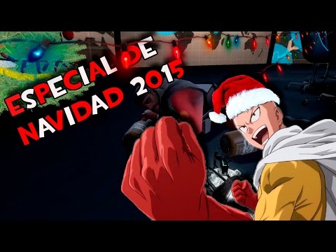 Especial de Navidad 2015 |Toshi's Gaming - GMOD|