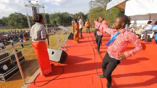 Flora Mbasha Live Performance Morogoro