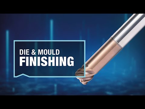 Die & Mould | OptiMill-3D-CR-Hardened | Finishing | MAPAL Dr. Kress KG - zdjęcie