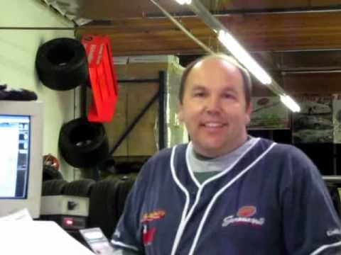 Test - Granatelli Wires vs Stock Wires