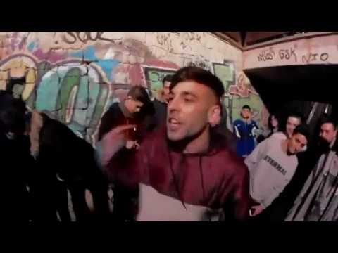 AC vs MRK -Filtros- 2 Clasificatoria "Grand Battle Rap"