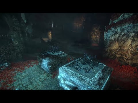 Castlevania Lords Of Shadow 2 Agreus Maze Walkthrough