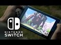 Nintendo Switch Reveal Trailer